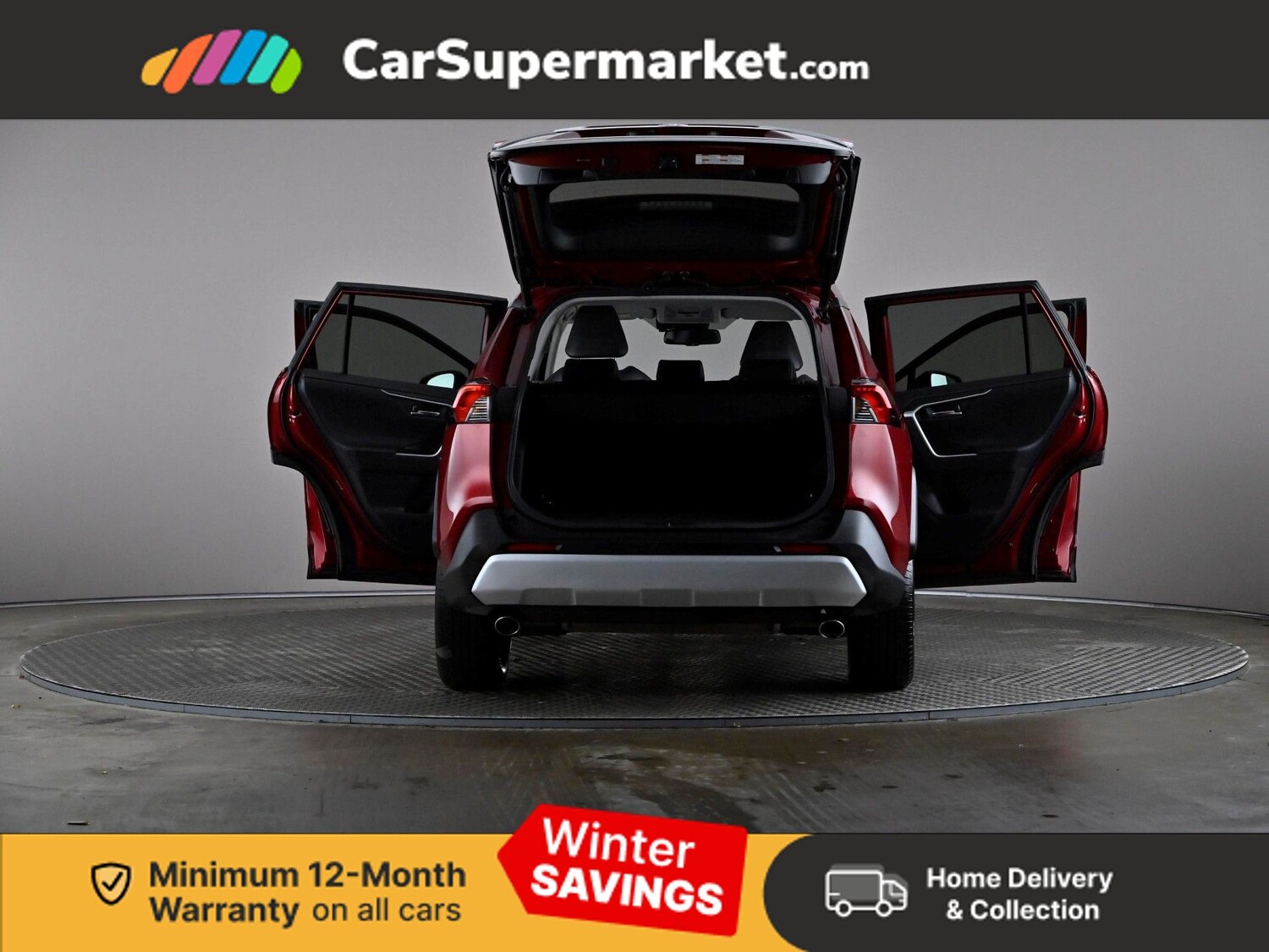 Used Toyota RAV4 2022 for sale - 77219968: Photo 12