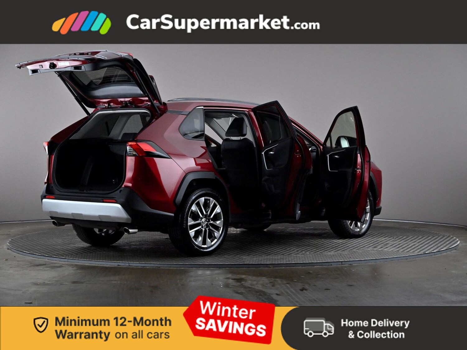 Used Toyota RAV4 2022 for sale - 77219968: Photo 13