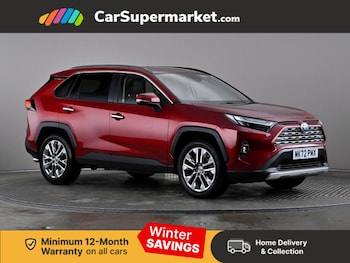 Used Toyota RAV4 2022 for sale - 77219968: Photo