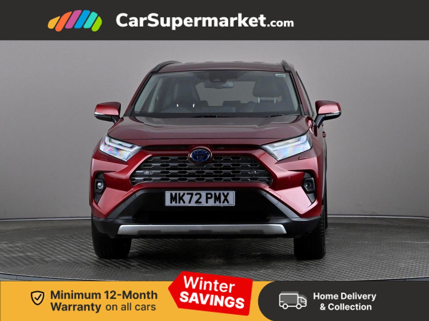 Used Toyota RAV4 2022 for sale - 77219968: Photo 2