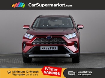 Used Toyota RAV4 2022 for sale - 77219968: Photo