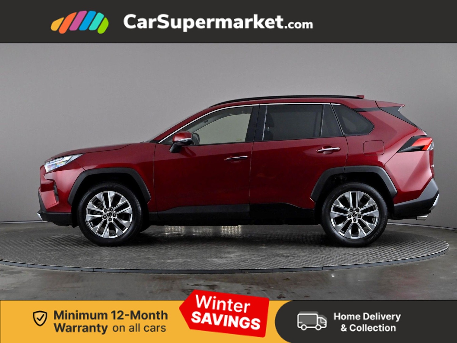 Used Toyota RAV4 2022 for sale - 77219968: Photo 3