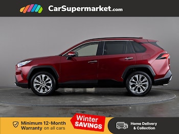 Used Toyota RAV4 2022 for sale - 77219968: Photo