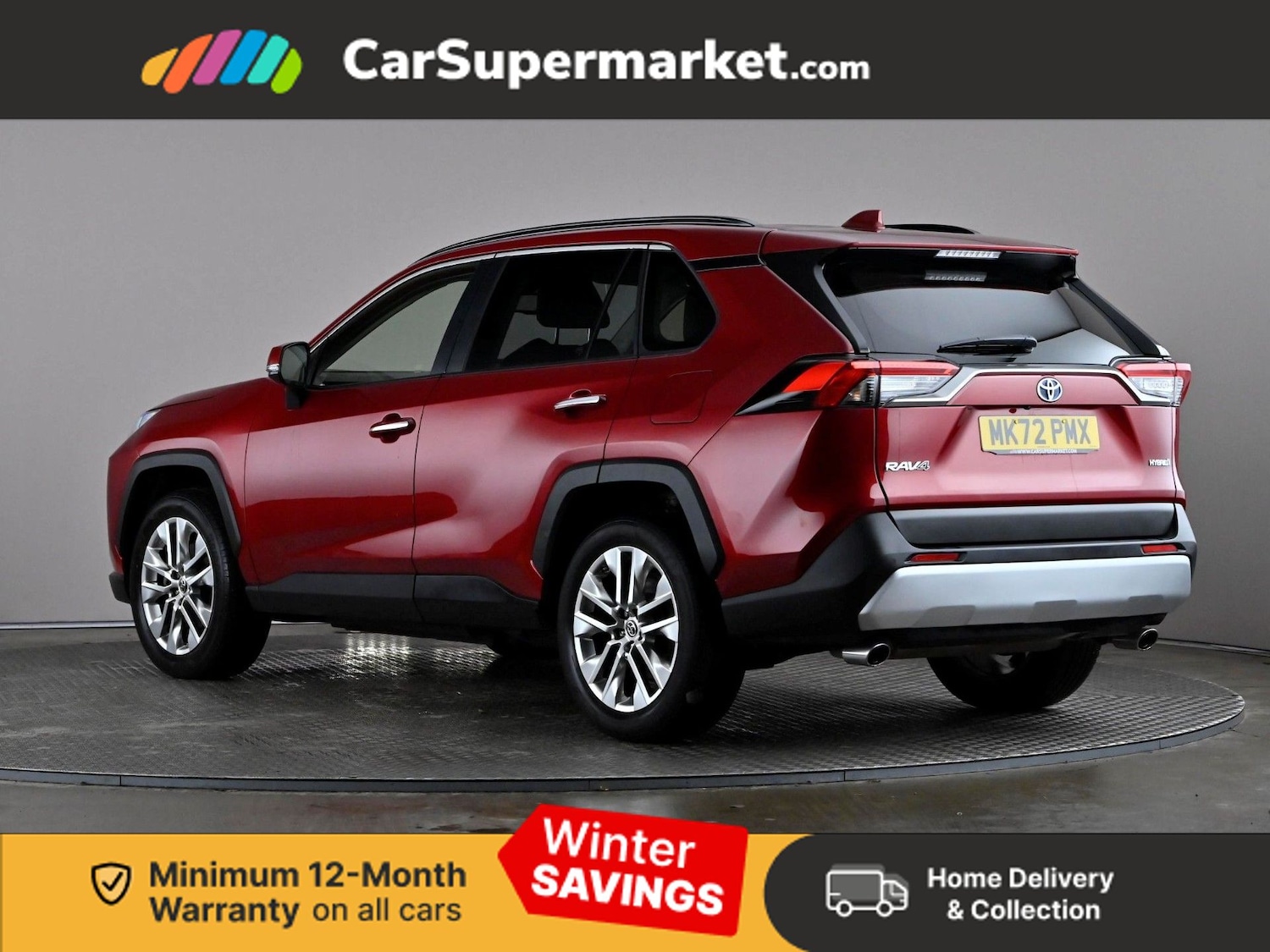 Used Toyota RAV4 2022 for sale - 77219968: Photo 5