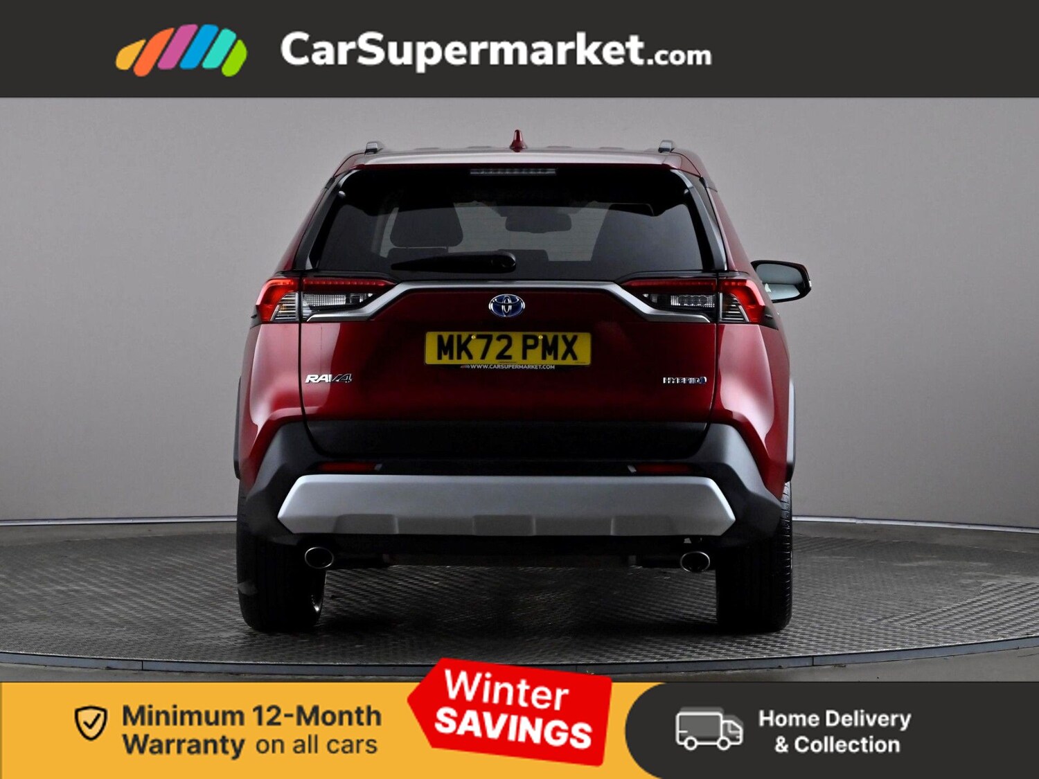 Used Toyota RAV4 2022 for sale - 77219968: Photo 6