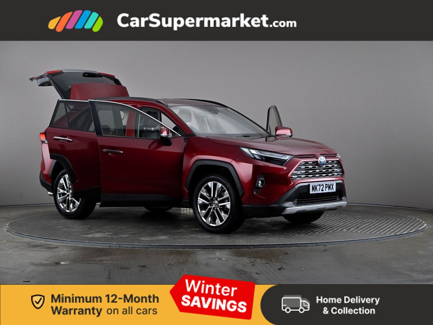 Used Toyota RAV4 2022 for sale - 77219968: Photo 8