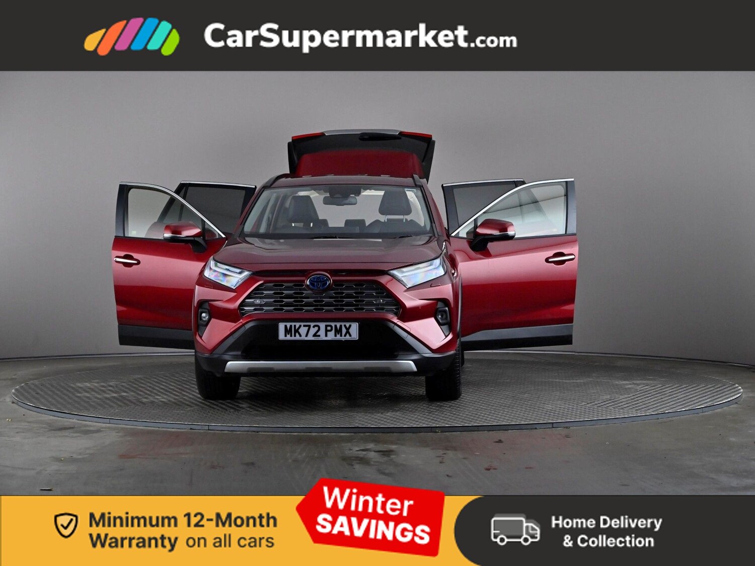 Used Toyota RAV4 2022 for sale - 77219968: Photo 9