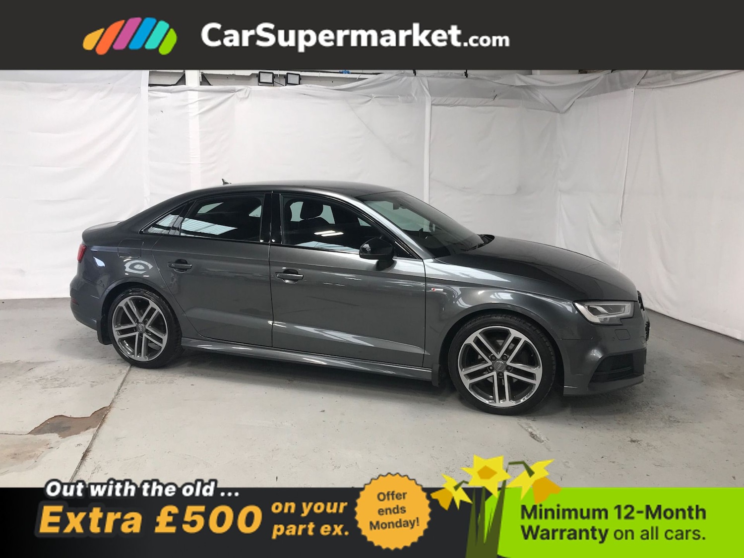 Used Audi A3 2017 for sale - 77973406: Photo 10