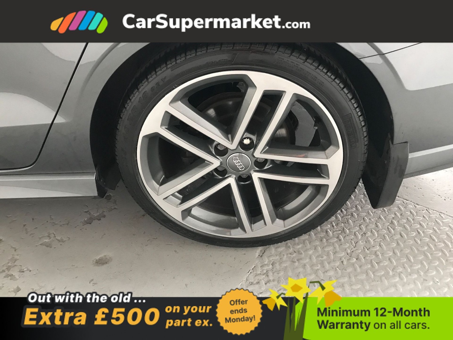 Used Audi A3 2017 for sale - 77973406: Photo 14