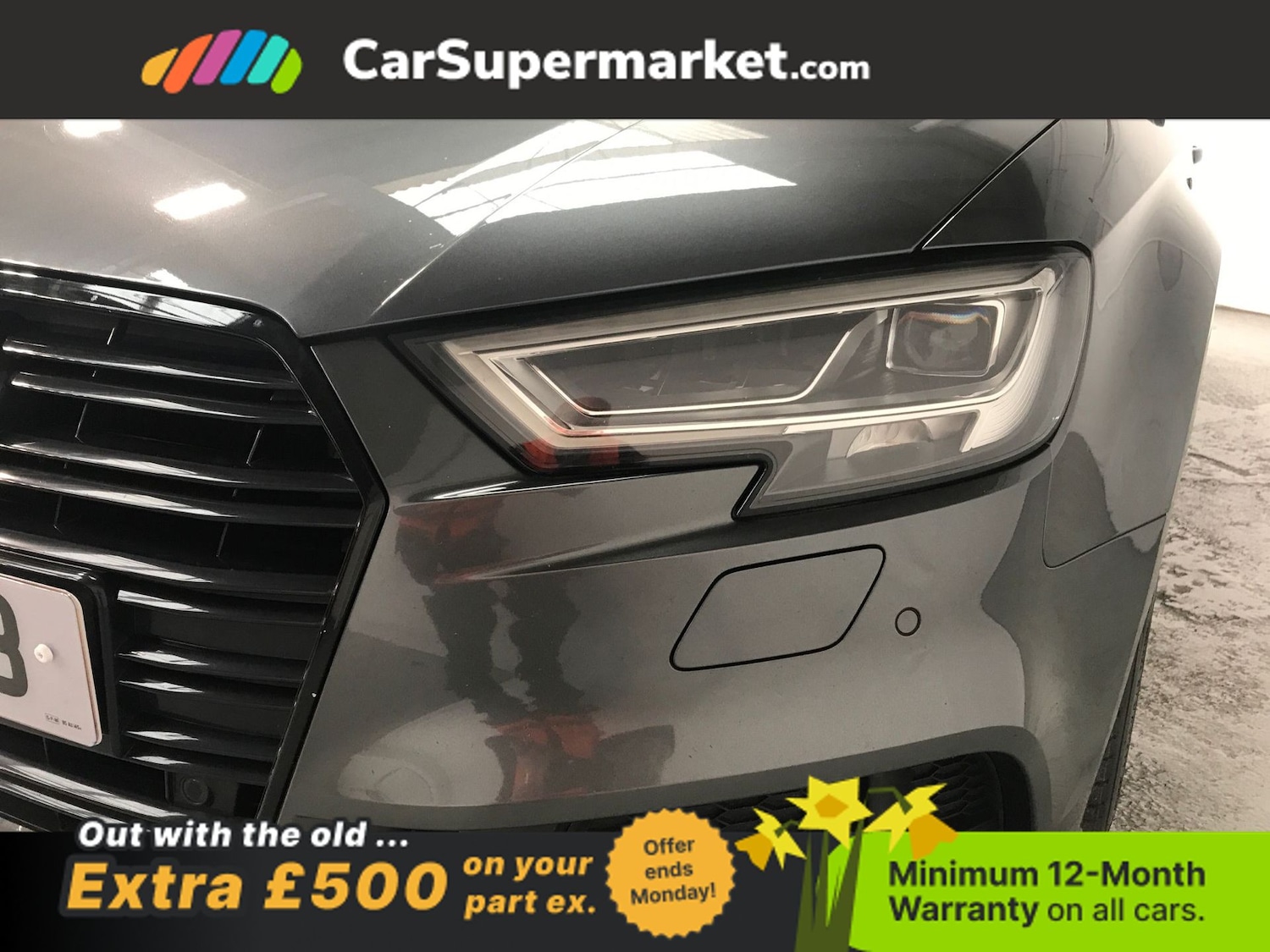 Used Audi A3 2017 for sale - 77973406: Photo 17