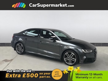 Audi A3 feature image