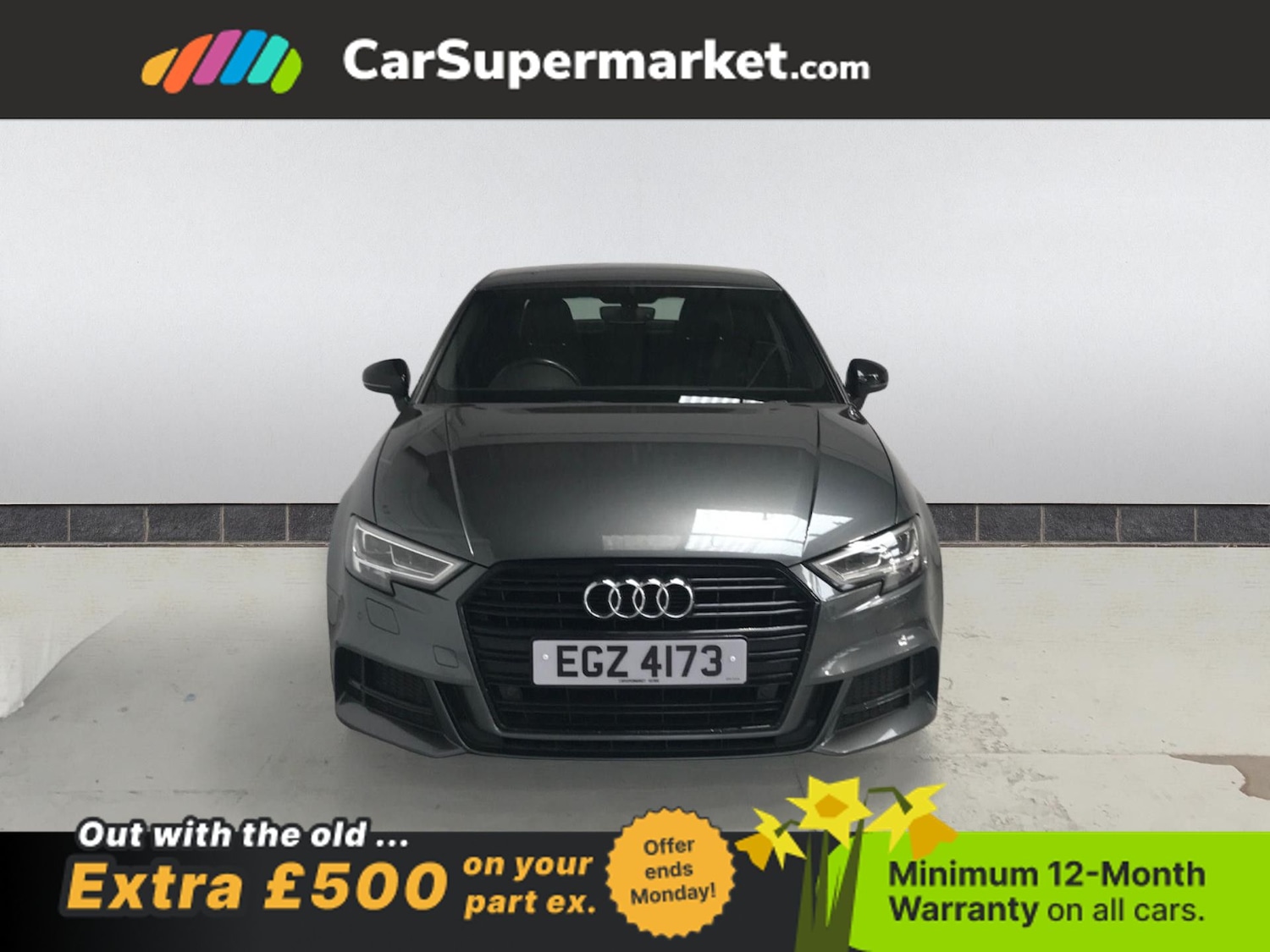 Used Audi A3 2017 for sale - 77973406: Photo 2
