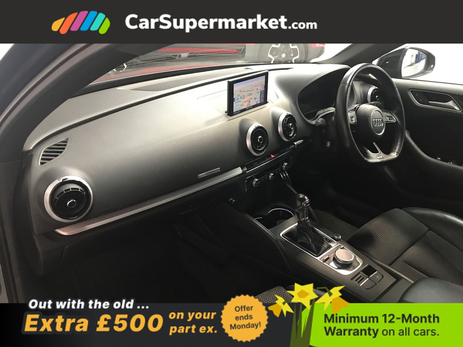 Used Audi A3 2017 for sale - 77973406: Photo 27