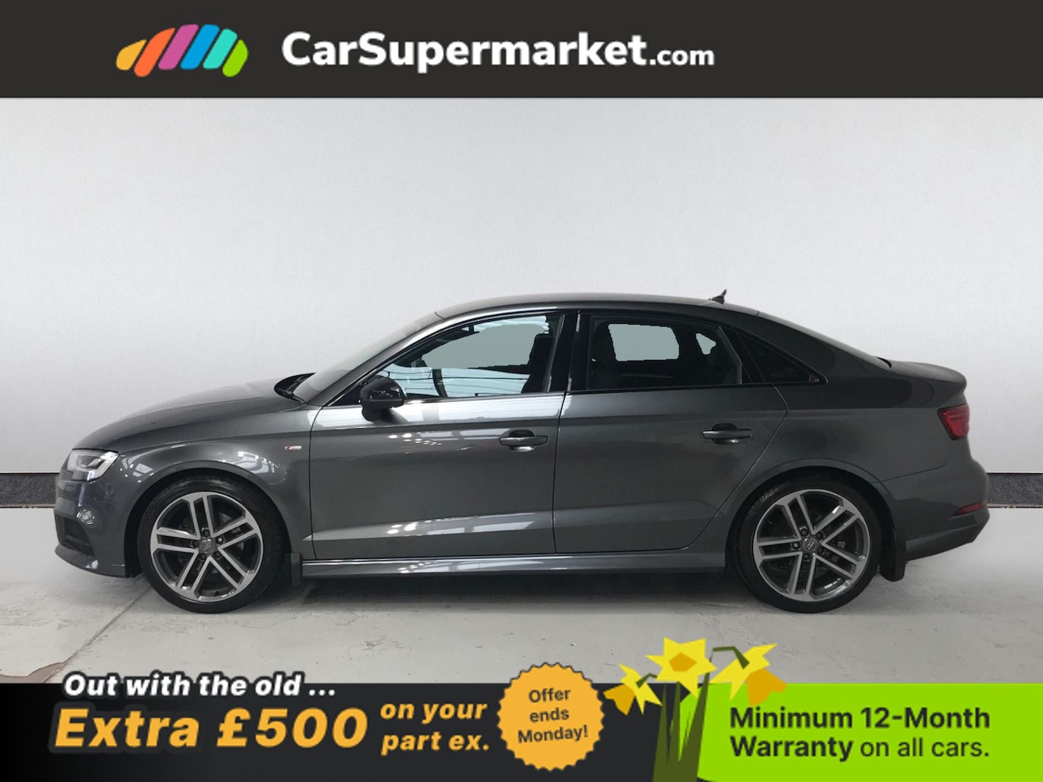 Used Audi A3 2017 for sale - 77973406: Photo 3