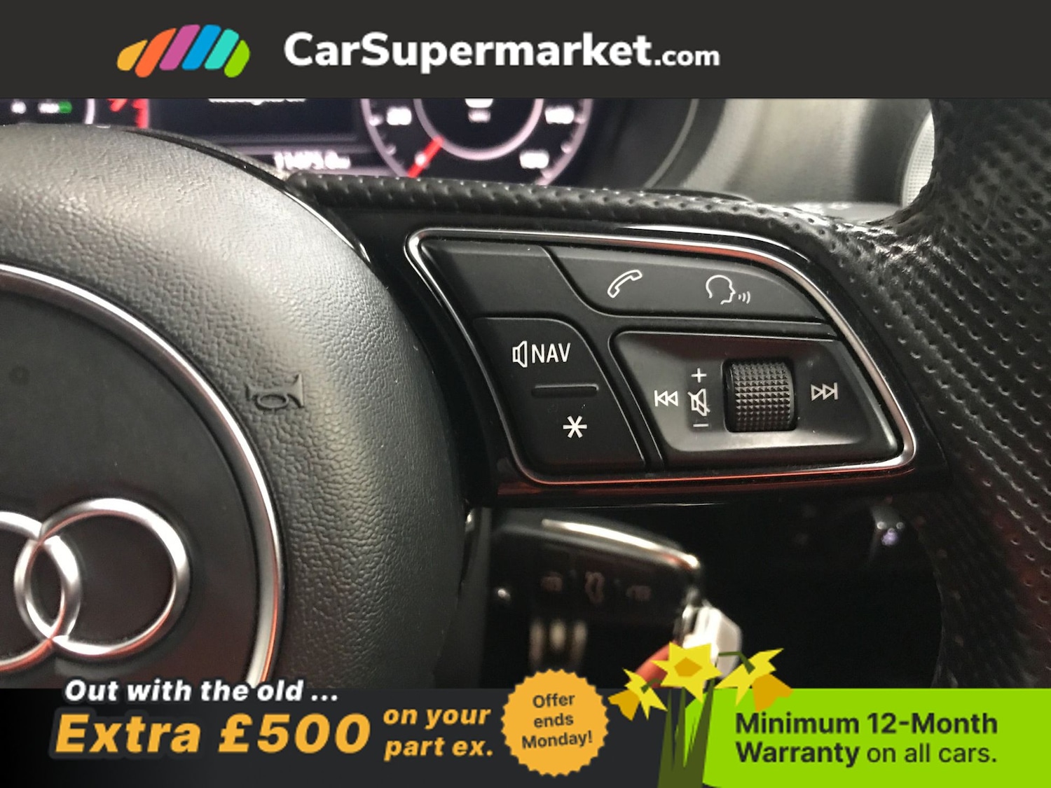 Used Audi A3 2017 for sale - 77973406: Photo 33