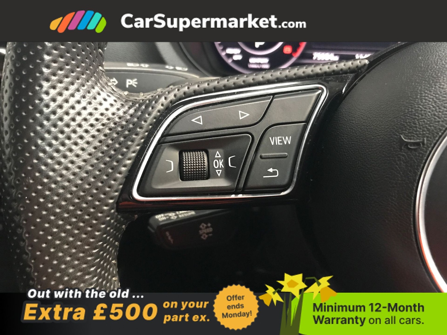 Used Audi A3 2017 for sale - 77973406: Photo 34