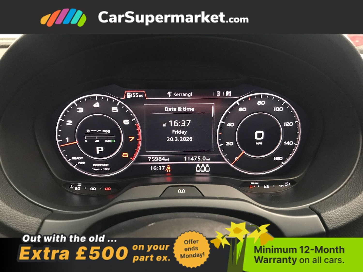 Used Audi A3 2017 for sale - 77973406: Photo 35