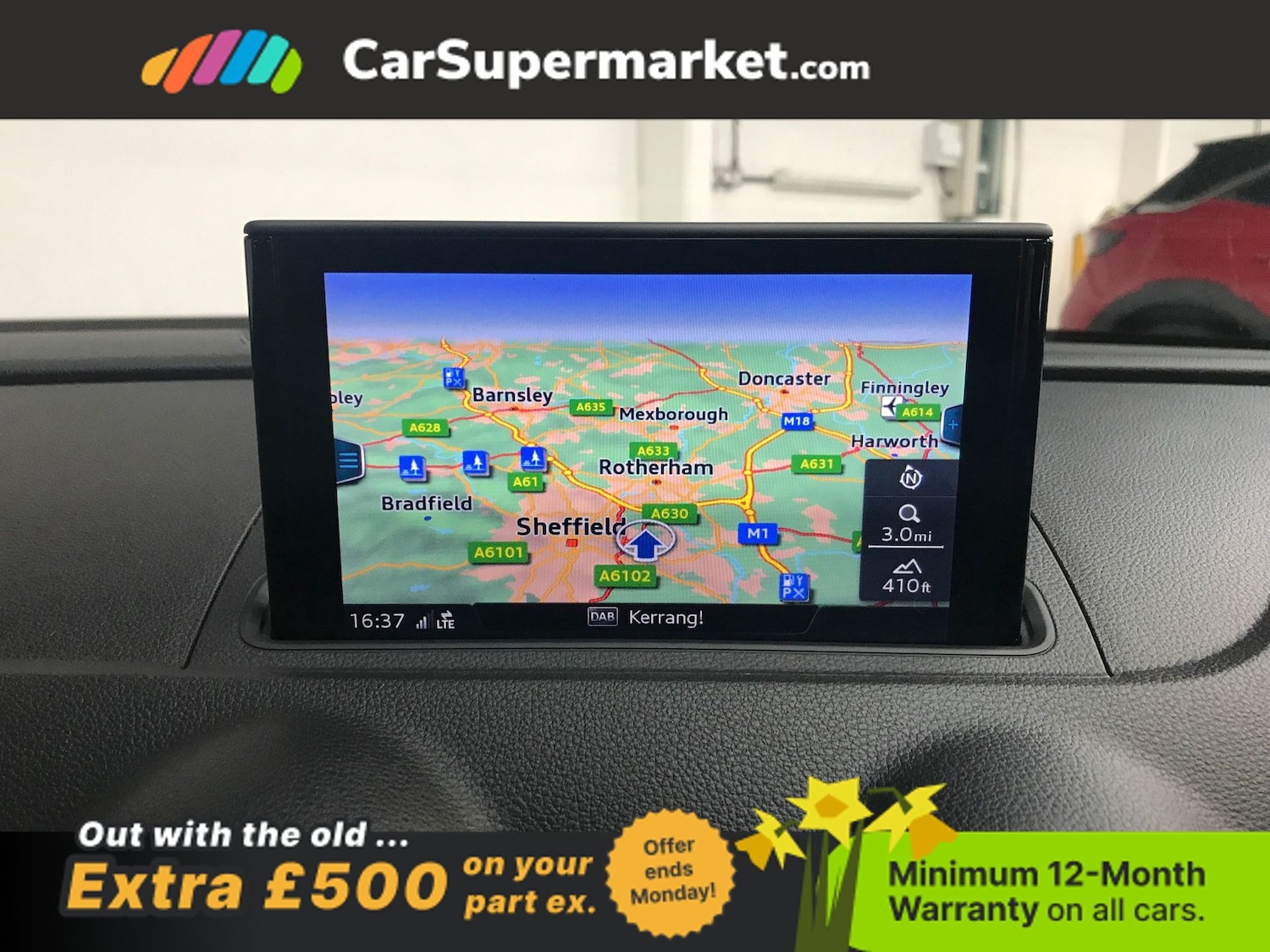 Used Audi A3 2017 for sale - 77973406: Photo 37