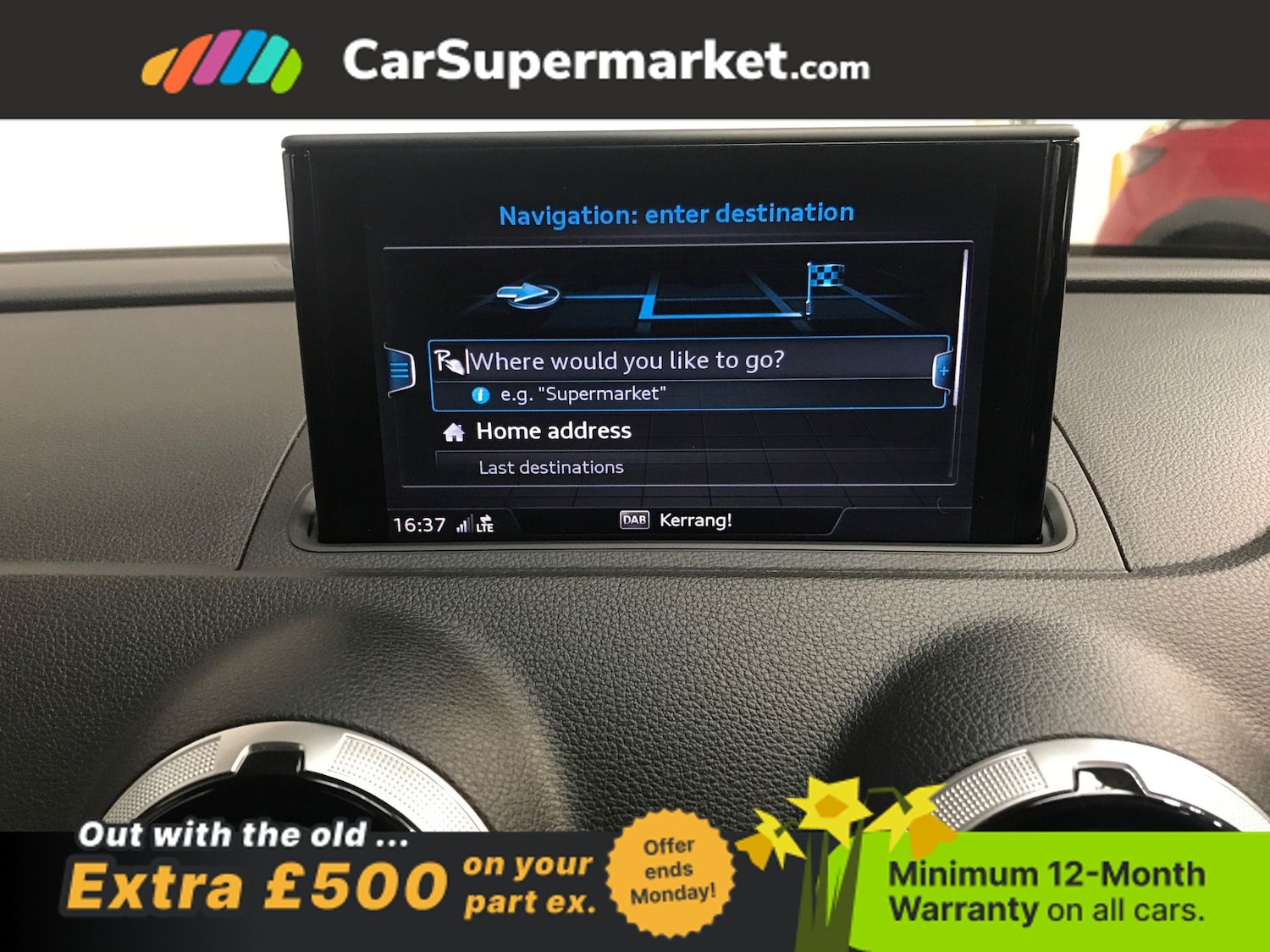 Used Audi A3 2017 for sale - 77973406: Photo 38