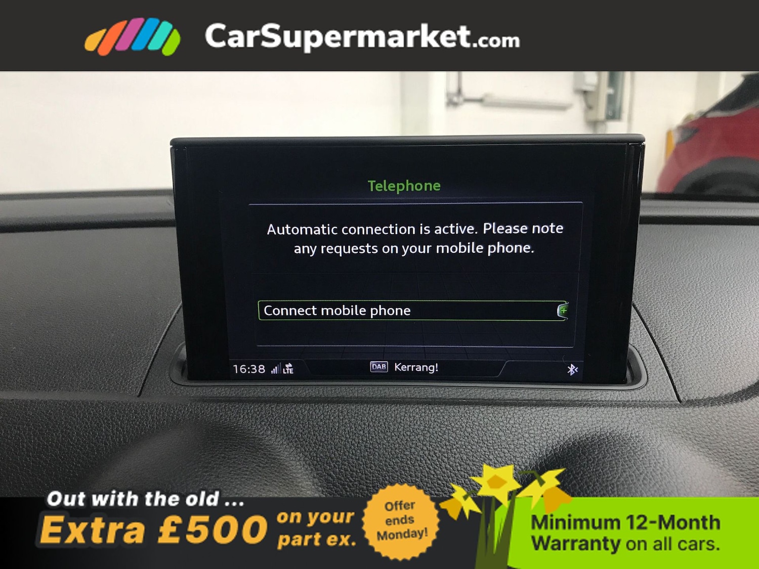 Used Audi A3 2017 for sale - 77973406: Photo 40