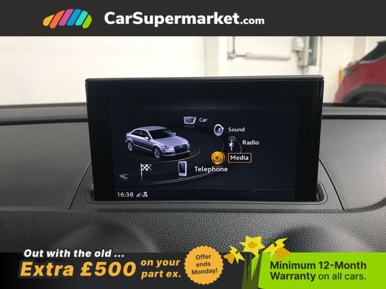 Used Audi A3 2017 for sale - 77973406: Photo 42