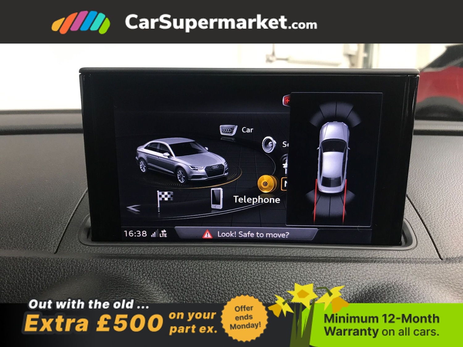 Used Audi A3 2017 for sale - 77973406: Photo 43