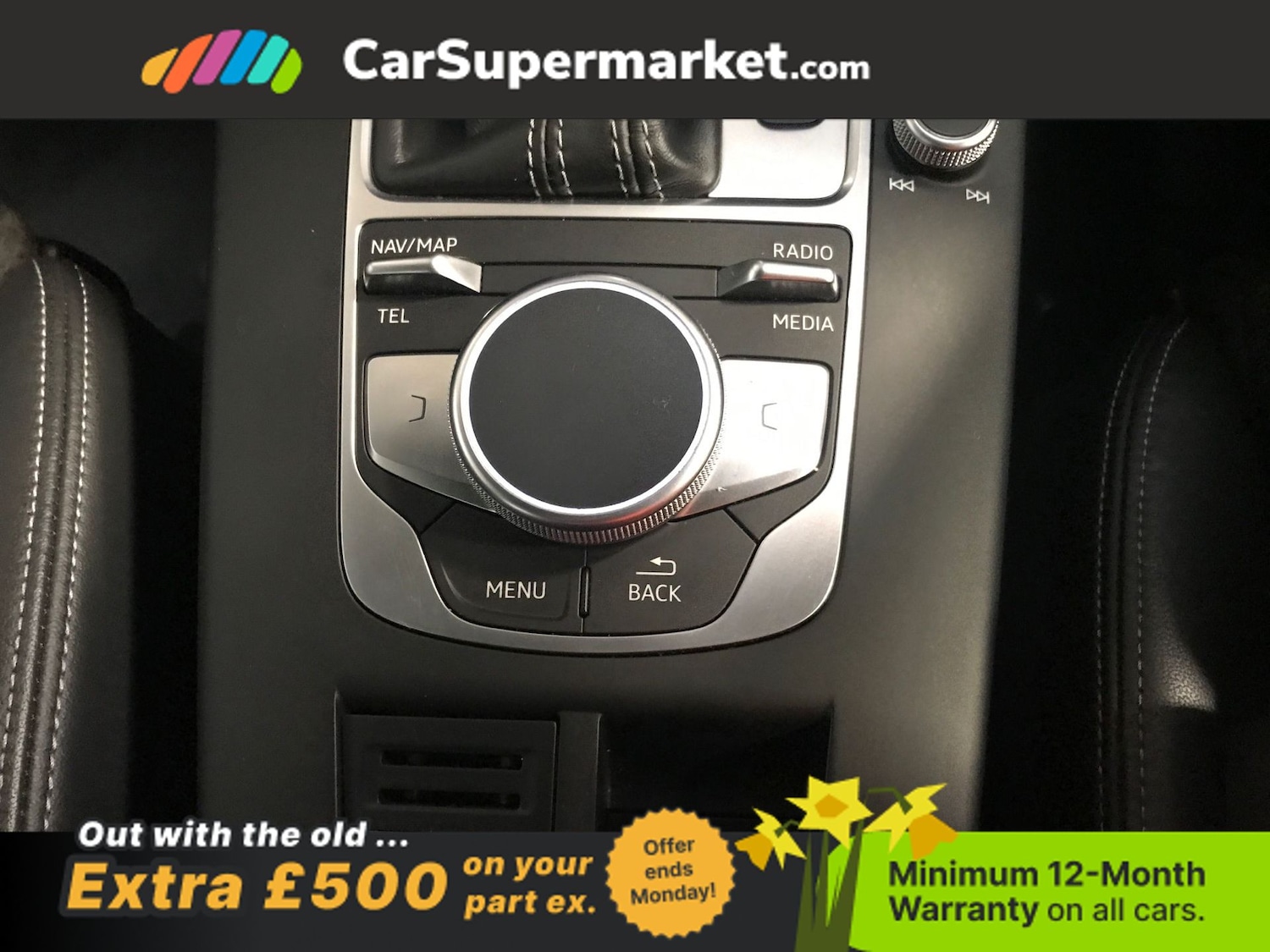 Used Audi A3 2017 for sale - 77973406: Photo 46