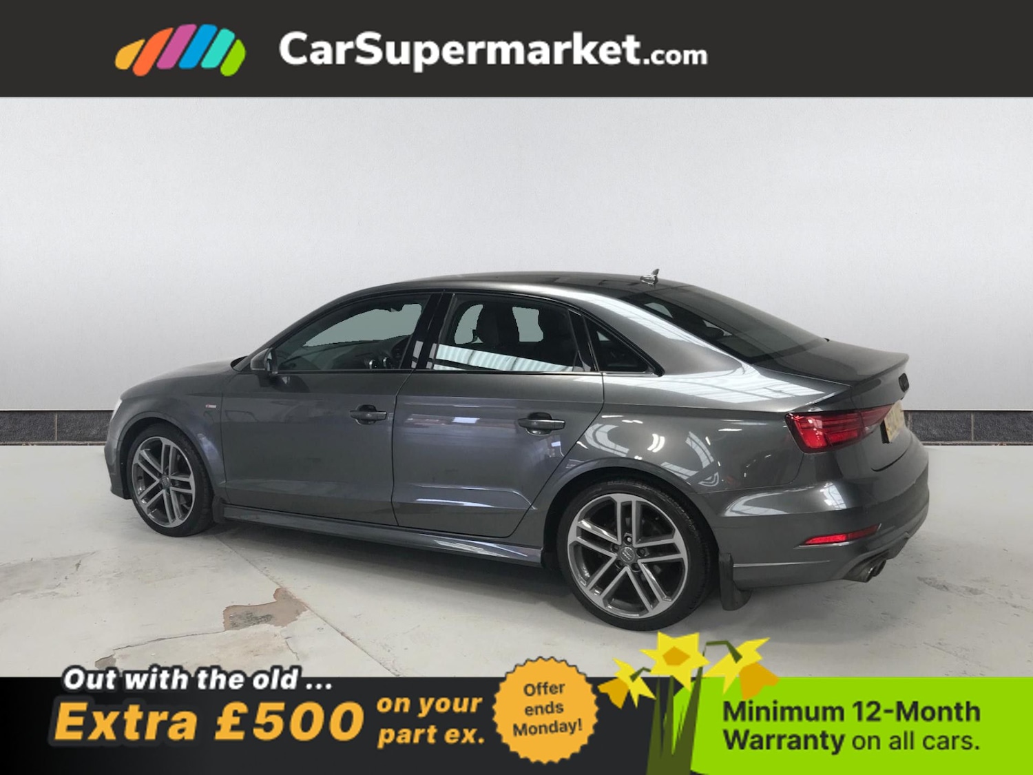 Used Audi A3 2017 for sale - 77973406: Photo 5