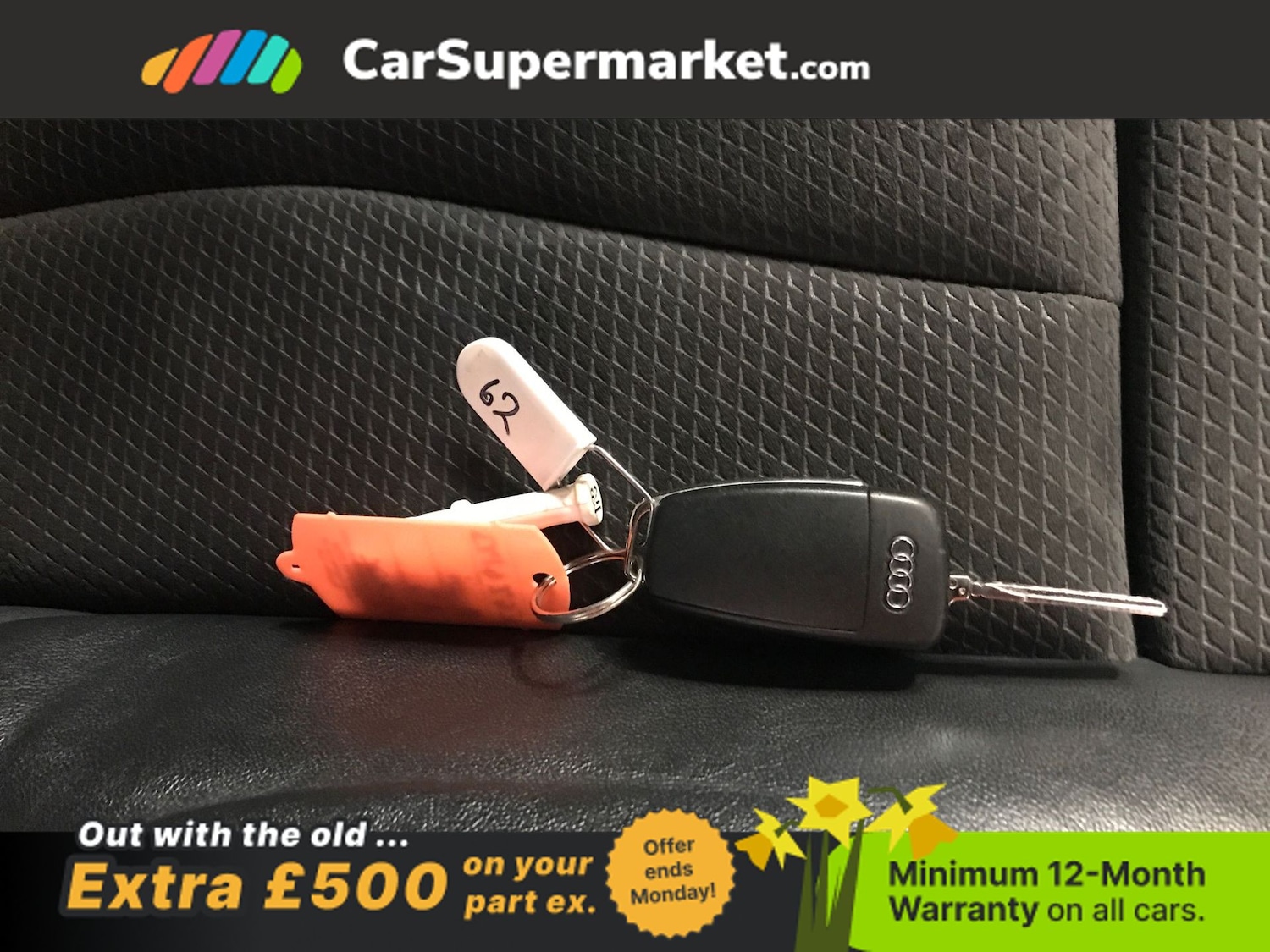 Used Audi A3 2017 for sale - 77973406: Photo 9