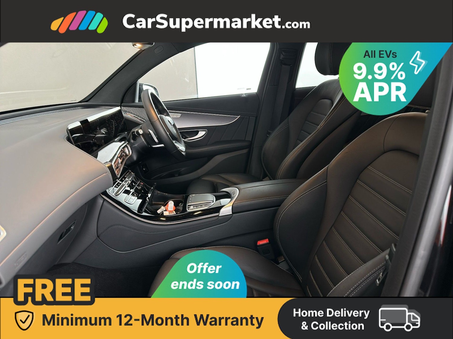 Used Mercedes-Benz EQC 2022 for sale - 76342820: Photo 19