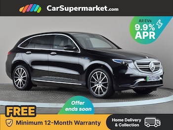 Used Mercedes-Benz EQC 2022 for sale - 76342820: Photo