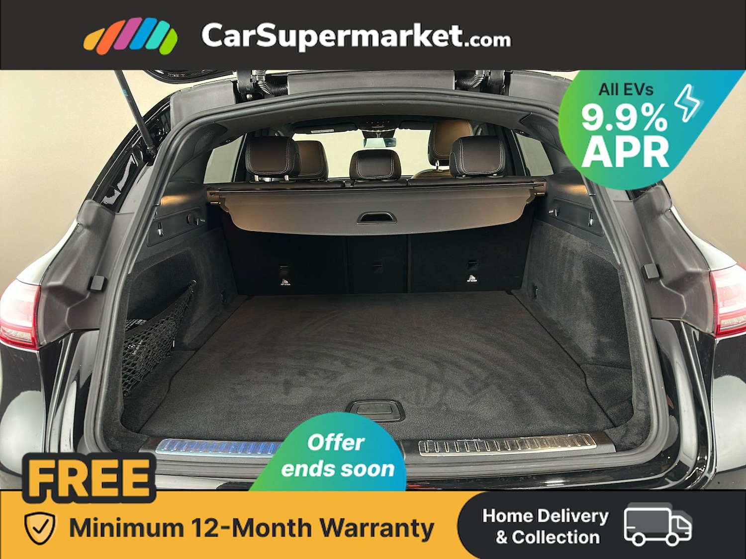 Used Mercedes-Benz EQC 2022 for sale - 76342820: Photo 24