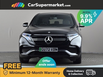 Used Mercedes-Benz EQC 2022 for sale - 76342820: Photo