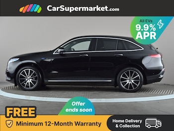 Used Mercedes-Benz EQC 2022 for sale - 76342820: Photo