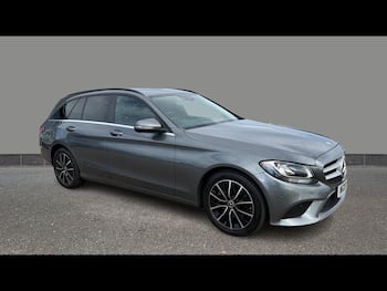 Used Mercedes-Benz C Class 2019 for sale - 79867781: Photo