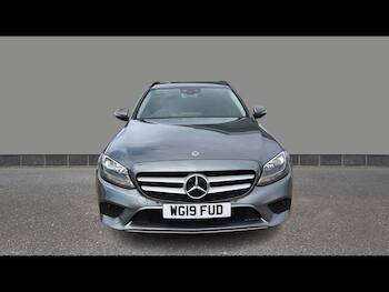 Used Mercedes-Benz C Class 2019 for sale - 79867781: Photo