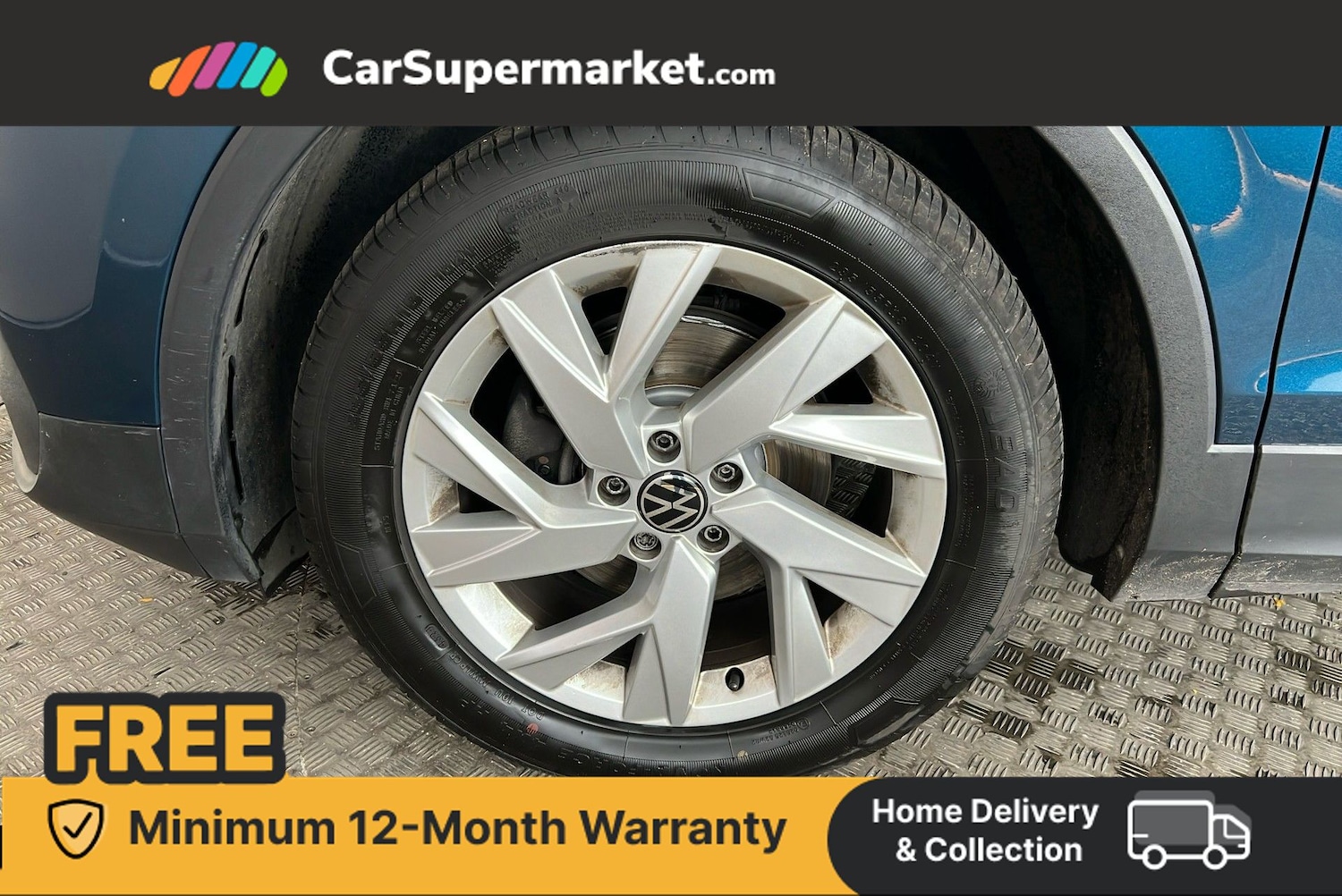 Used Volkswagen Tiguan 2022 for sale - 76342832: Photo 19