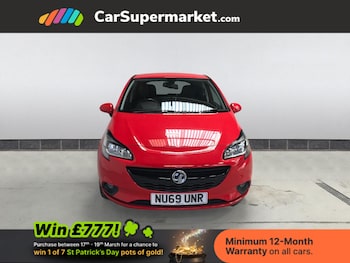 Used Vauxhall Corsa 2019 for sale - 77919486: Photo