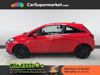Used Vauxhall Corsa 2019 for sale - 77919486: Photo
