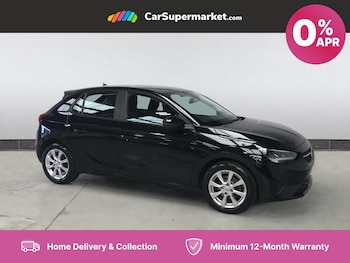 Used Vauxhall Corsa 2021 for sale - 75512524: Photo