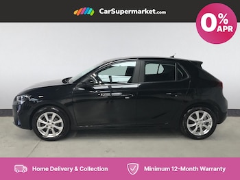 Used Vauxhall Corsa 2021 for sale - 75512524: Photo