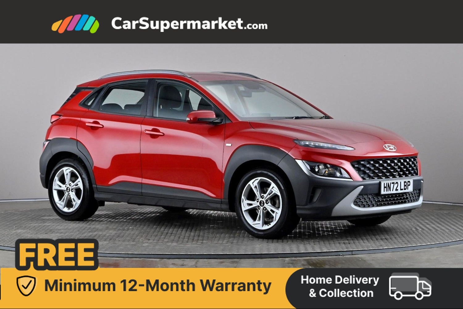 Used Hyundai KONA 2022 for sale - 76581576: Photo 1