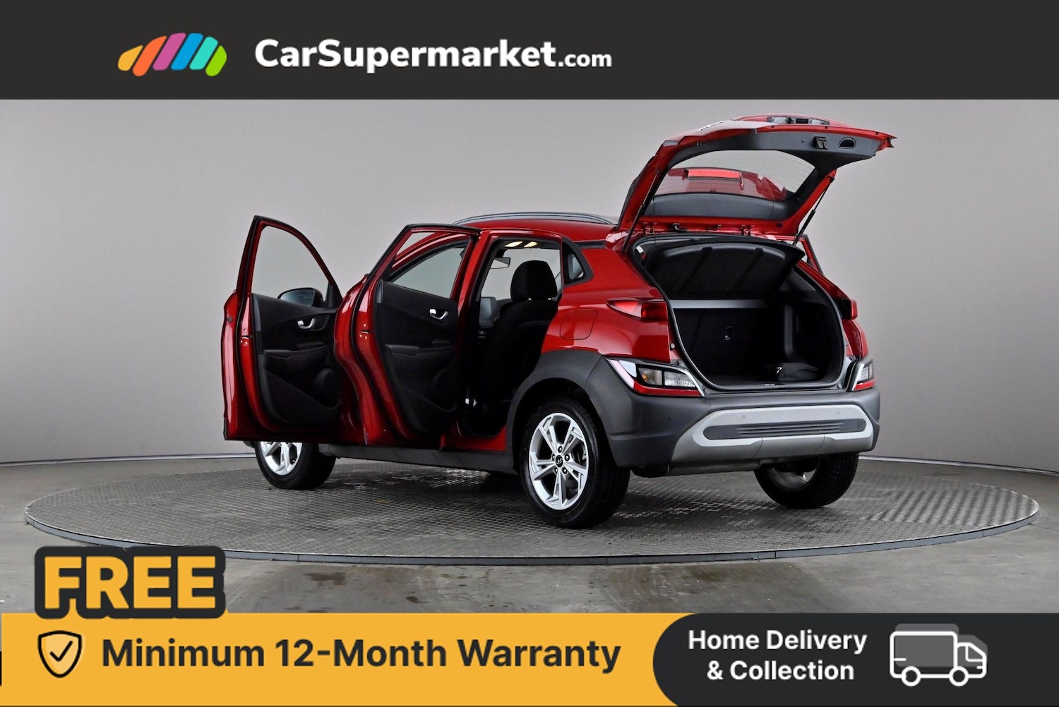 Used Hyundai KONA 2022 for sale - 76581576: Photo 10