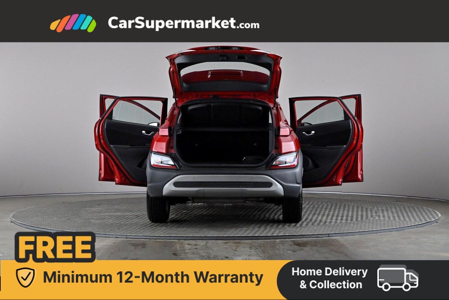 Used Hyundai KONA 2022 for sale - 76581576: Photo 11