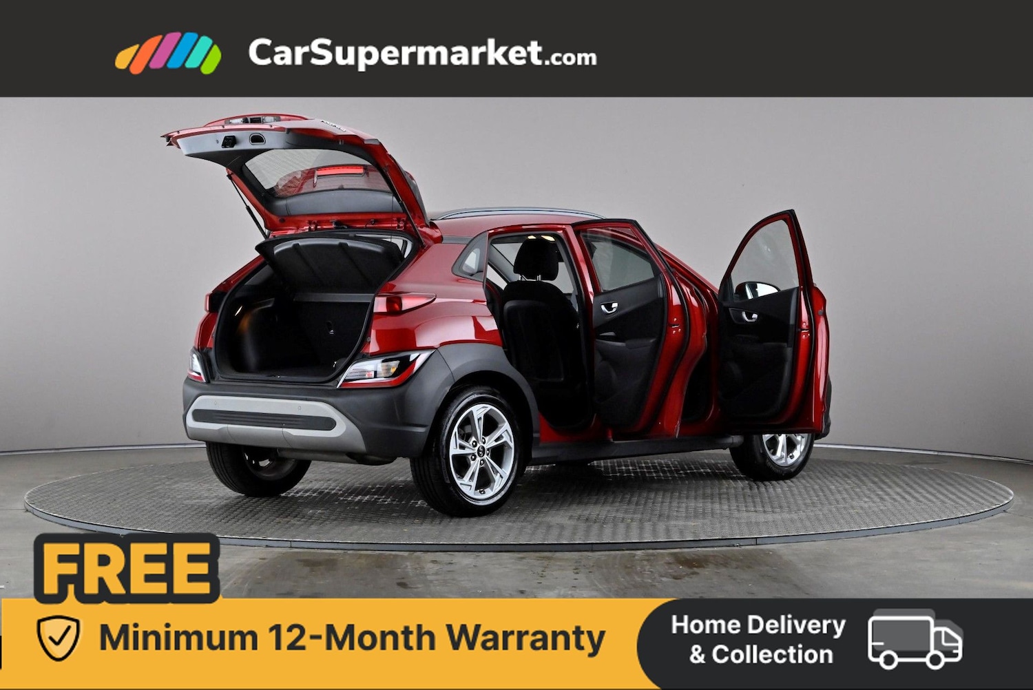 Used Hyundai KONA 2022 for sale - 76581576: Photo 12