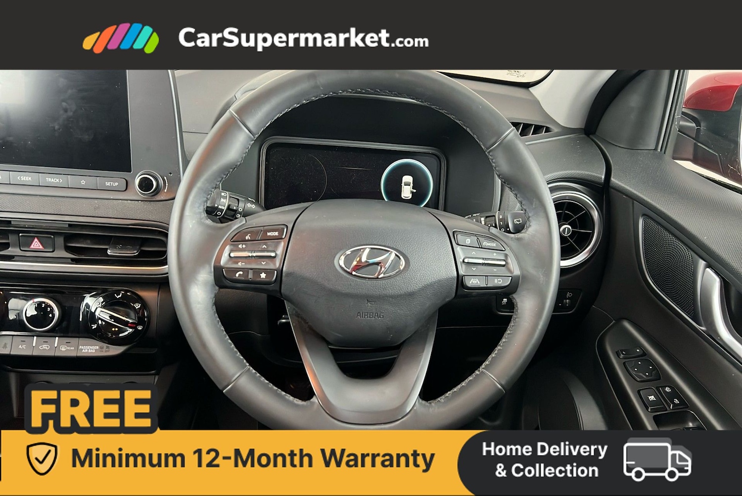 Used Hyundai KONA 2022 for sale - 76581576: Photo 14