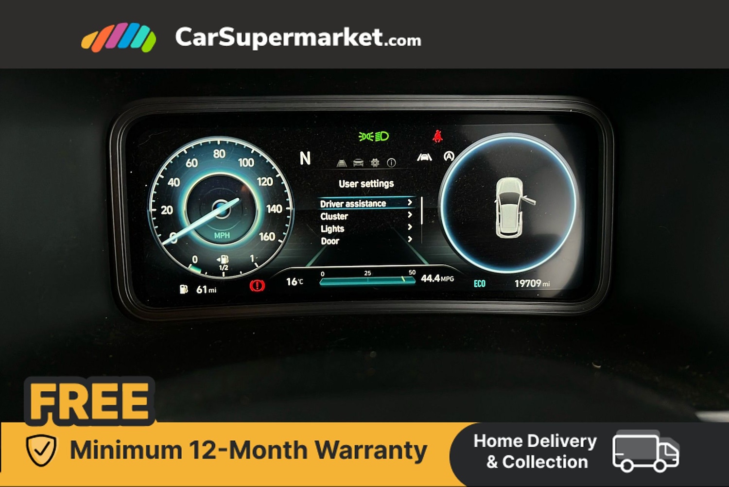 Used Hyundai KONA 2022 for sale - 76581576: Photo 15