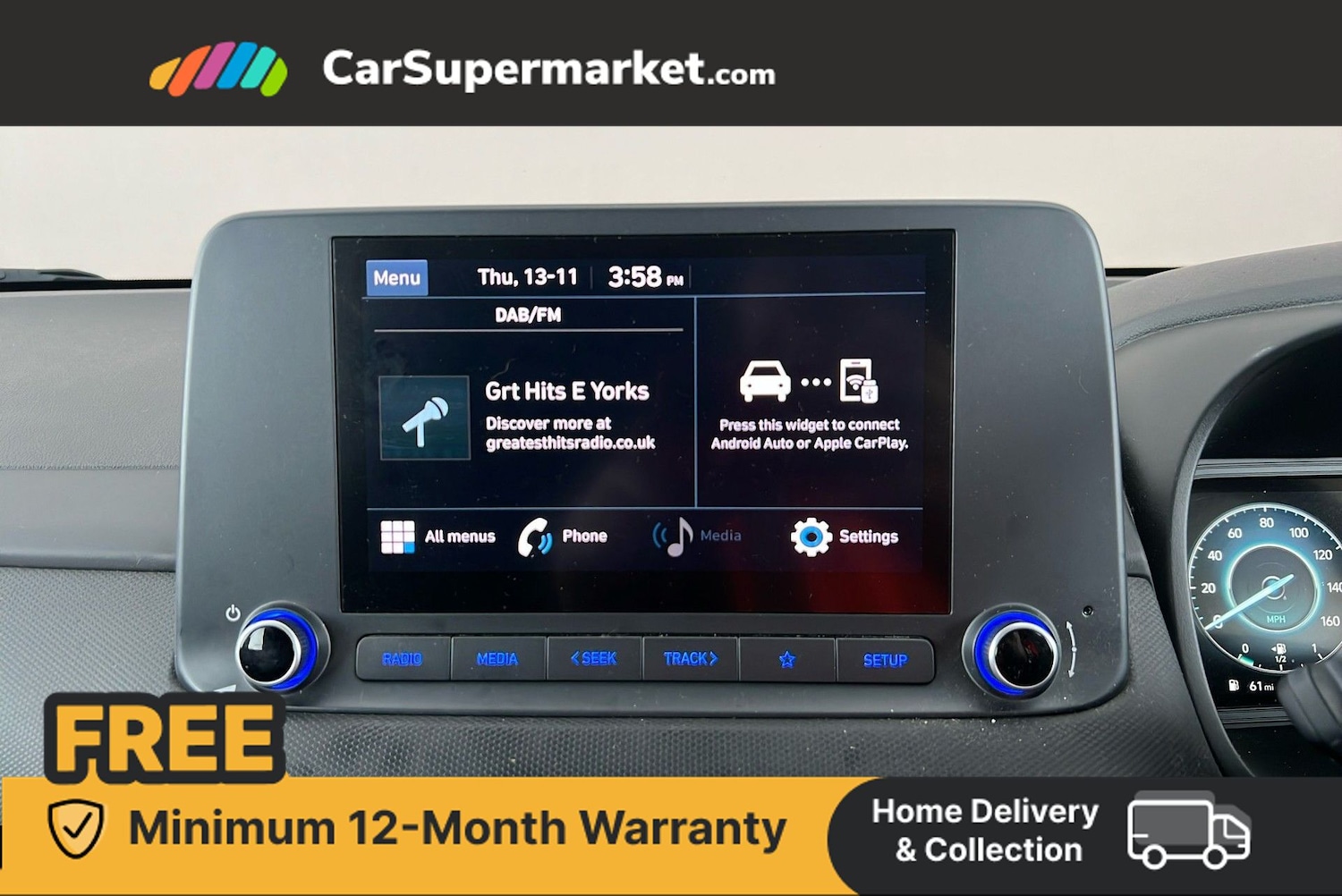 Used Hyundai KONA 2022 for sale - 76581576: Photo 16