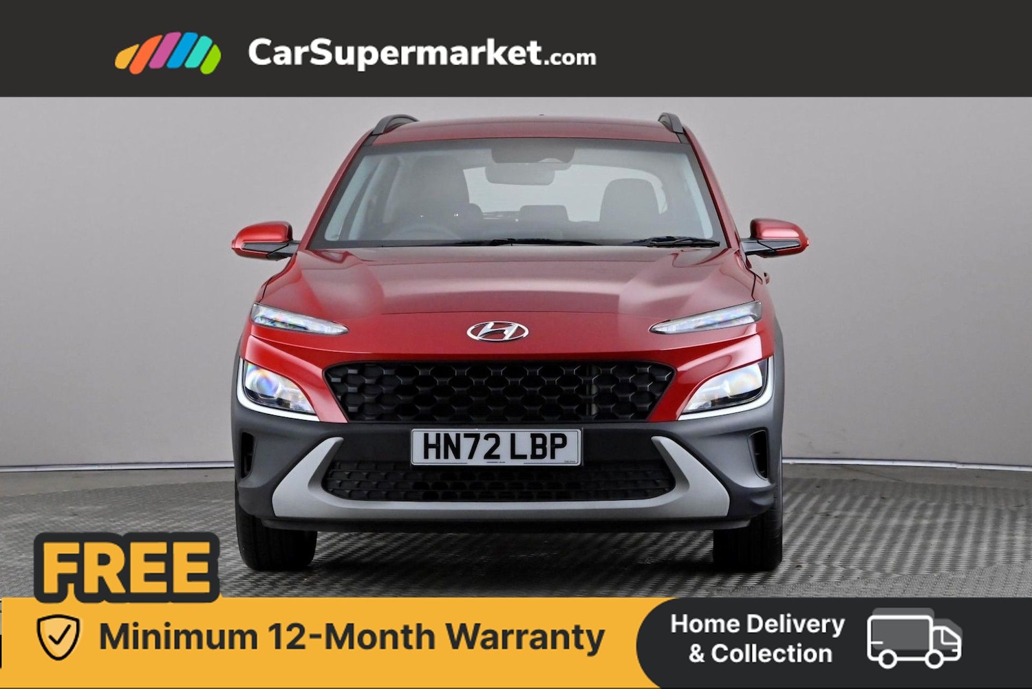Used Hyundai KONA 2022 for sale - 76581576: Photo 2