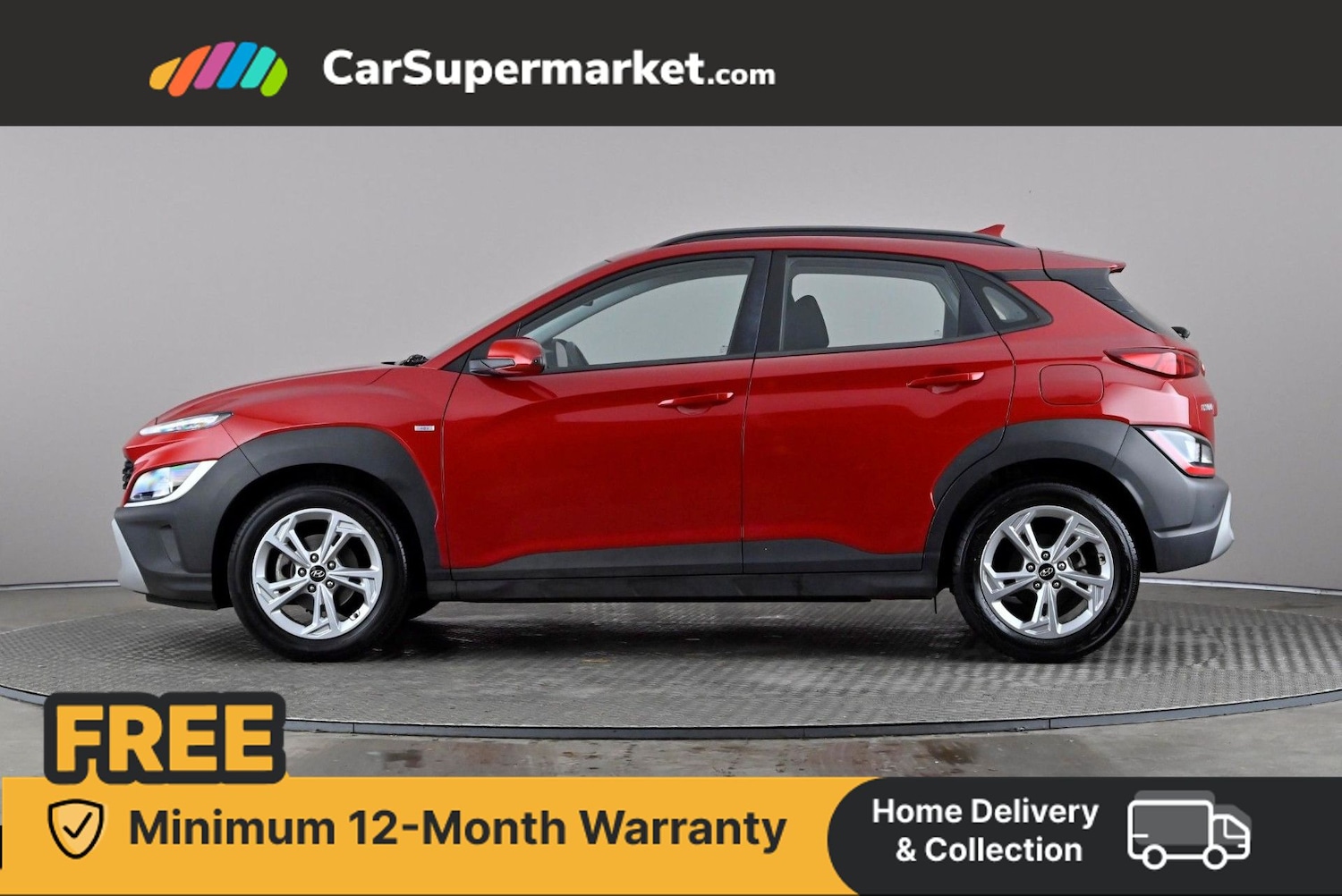 Used Hyundai KONA 2022 for sale - 76581576: Photo 3
